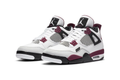 PSGs ParisSain - Jordan 4 Retro - product image from the listing.