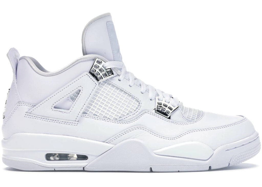 Pure Money - Jordan 4 Retro 2017 - product image from the listing.