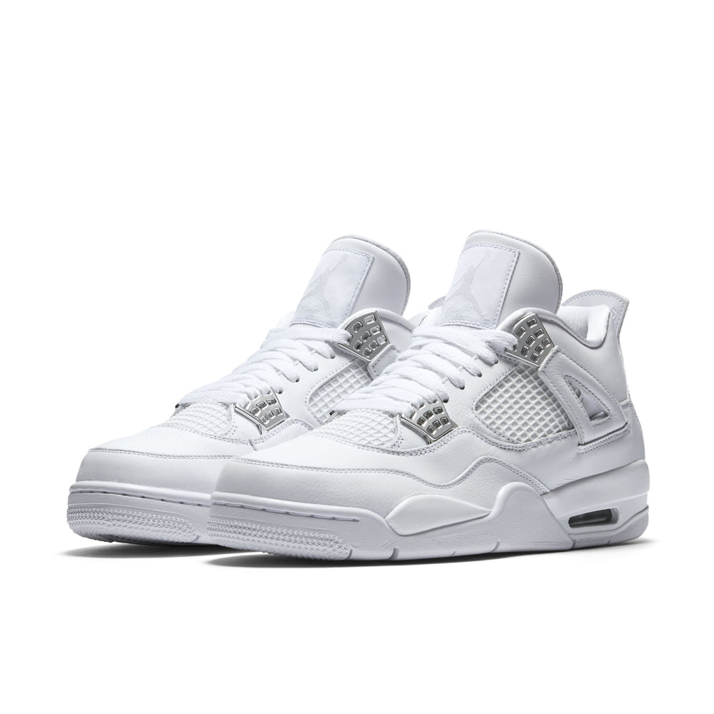 Pure Money - Jordan 4 Retro 2017 - product image from the listing.
