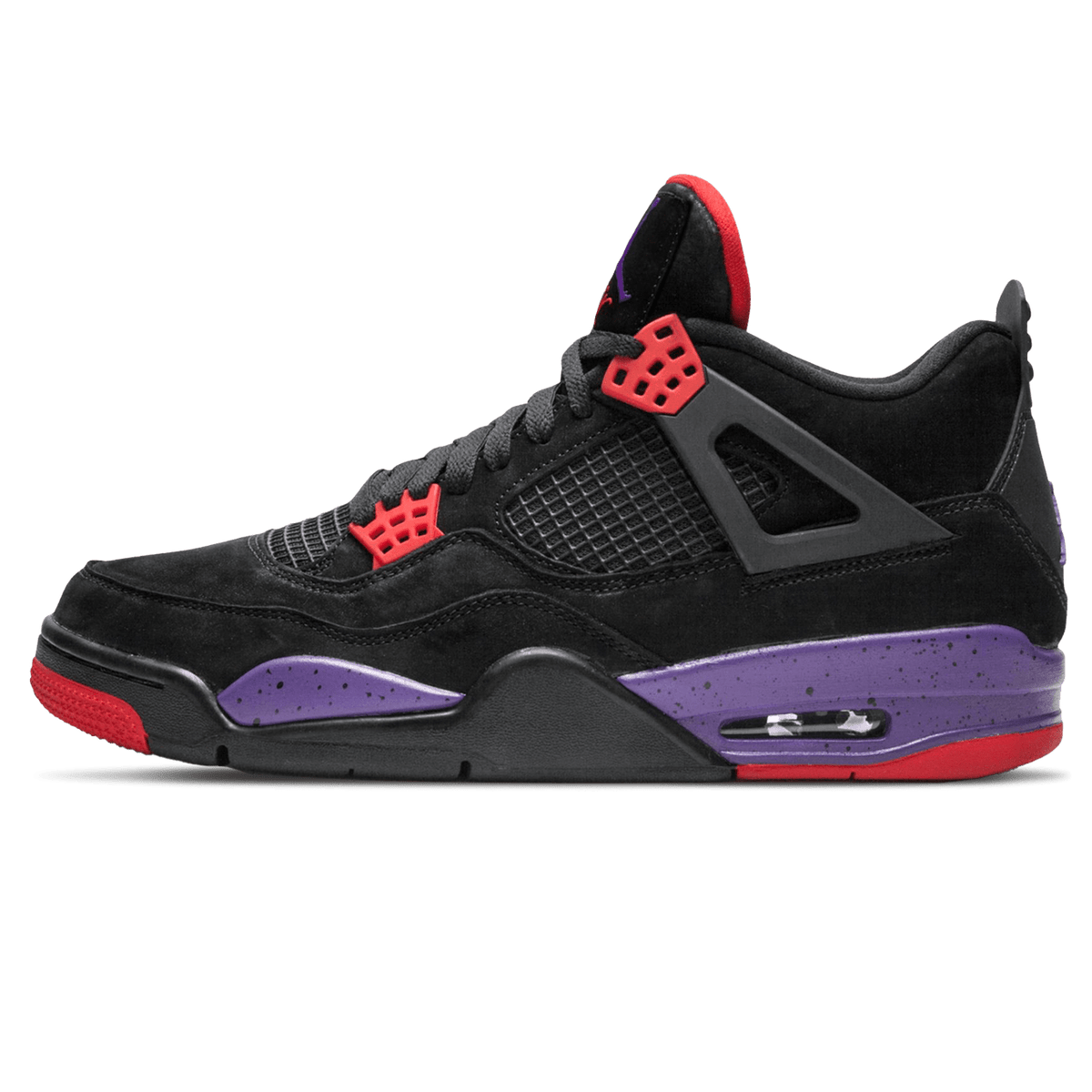 Raptors - Jordan 4 Retro - product photo shown in the listing for this item.