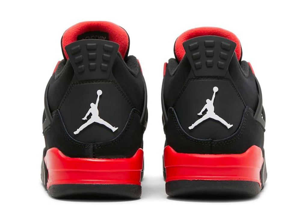 Red Thunder - Jordan 4 Retro - product image from the listing.
