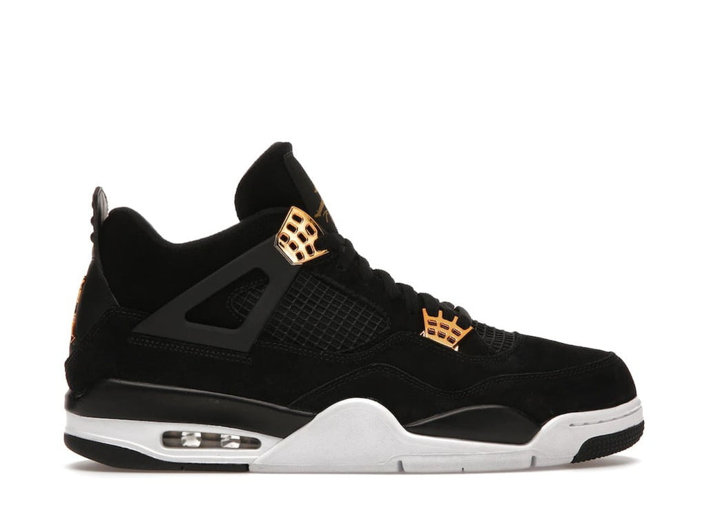 Royalty - Jordan 4 Retro - product photo shown in the listing for this item.
