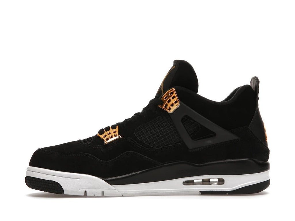 Royalty - Jordan 4 Retro - product photo shown in the listing for this item.