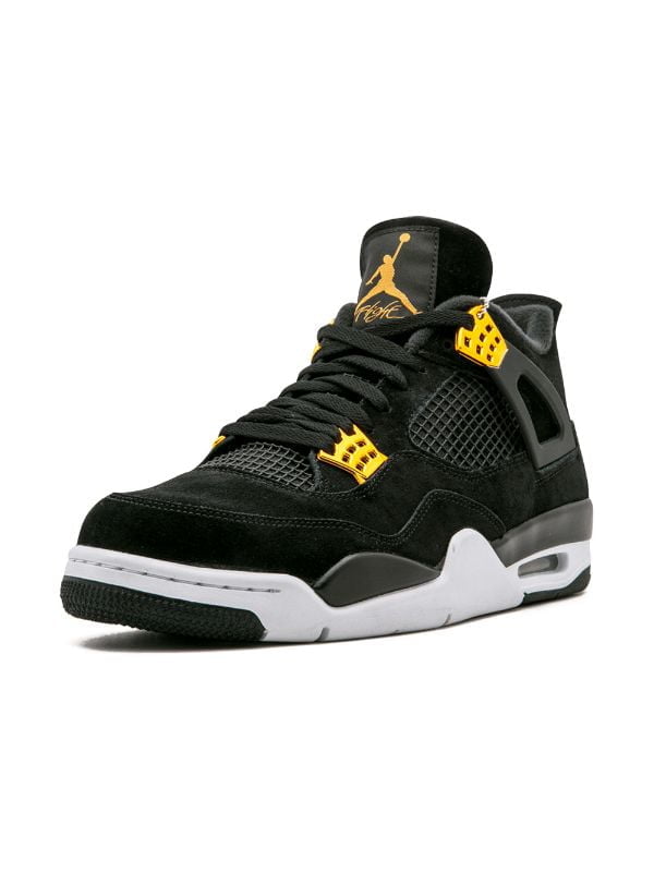 Royalty - Jordan 4 Retro - product photo shown in the listing for this item.
