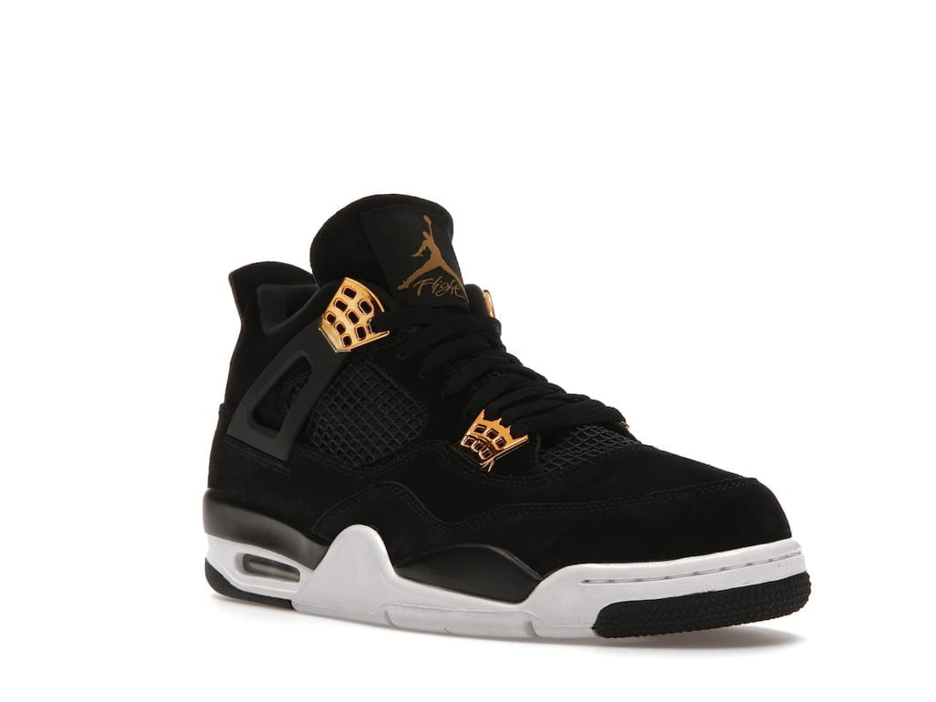 Royalty - Jordan 4 Retro - product photo shown in the listing for this item.
