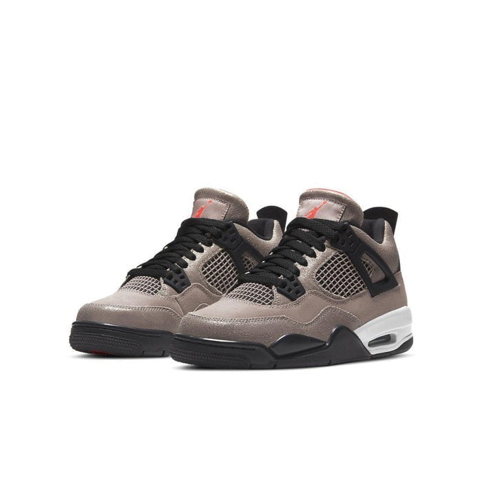 GS - Jordan 4 Retro Taupe Haze - product image from the listing.