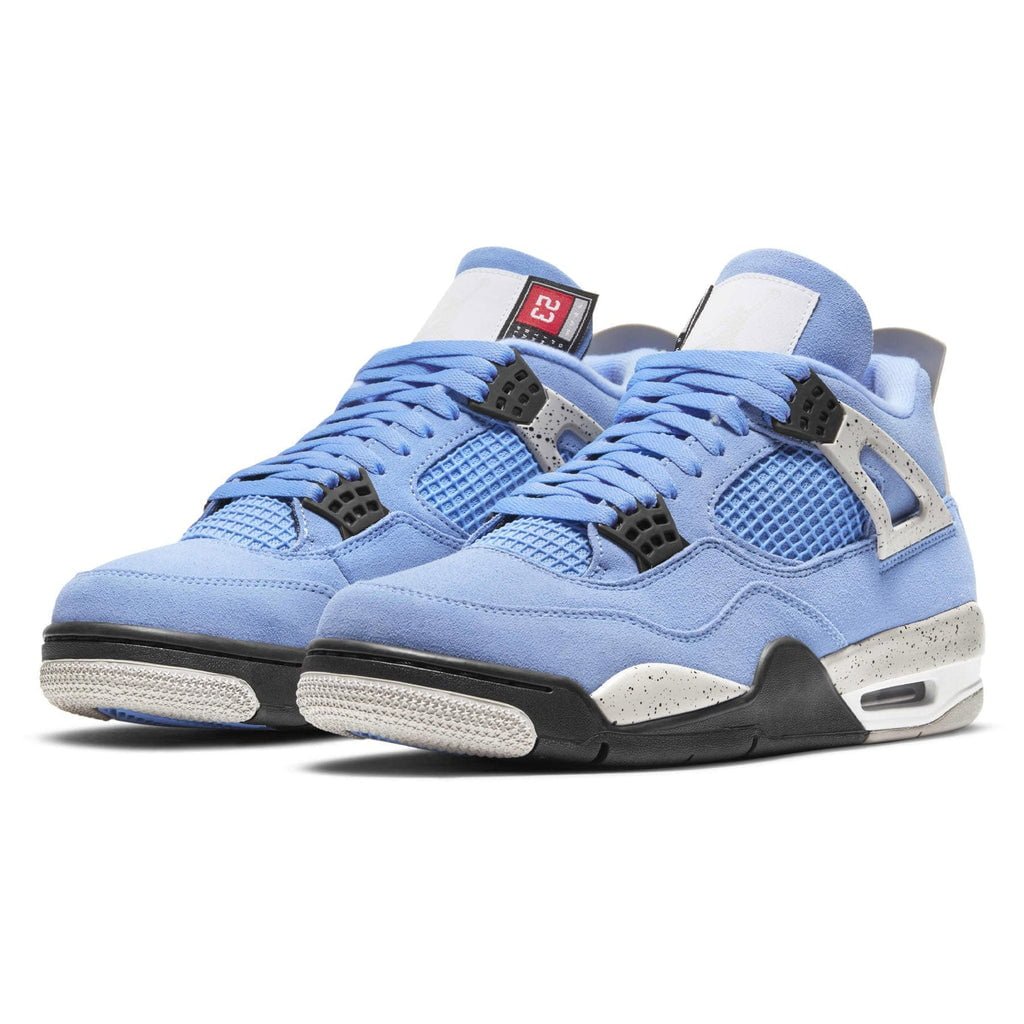 University Blue - Jordan 4 Retro 2021 - product image from the listing.