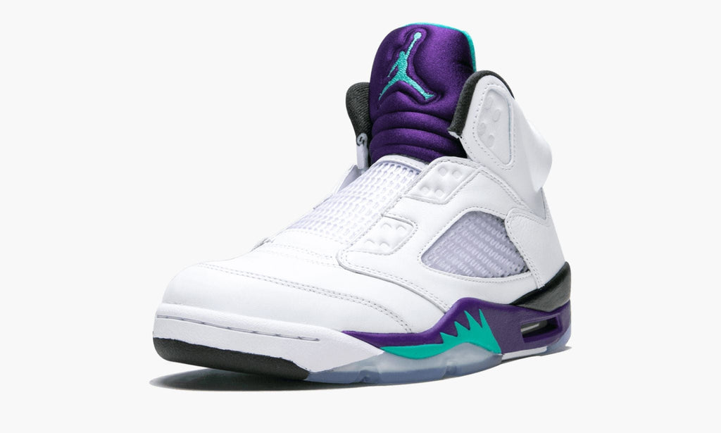 "Fresh Prince of Bel-Air" Jordan 5 Retro NRG Fresh Princ - product image from the listing.