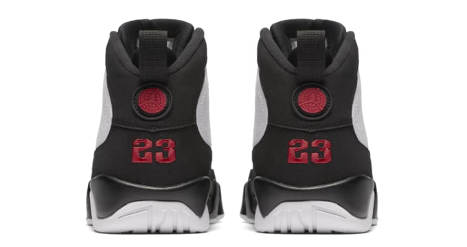 Space Jam - Jordan 9 Retro OG 2016 - product image from the listing.