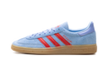 Women's Handball Spezial "Glow Blue Red" JR3639 - product image from the listing.