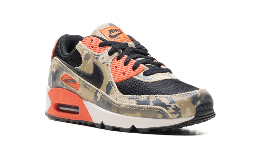 "Magic Ember Camo" Air Max 90 Premium IF1721 200 - product image from the listing.