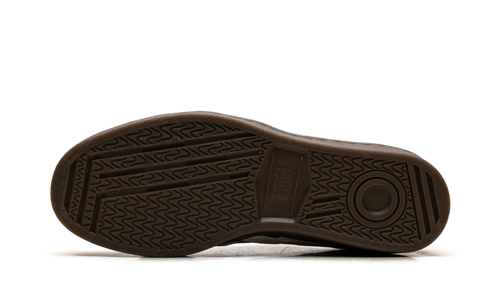Onitsuka Tiger Gsm in Dark Brown Cream 210578 - product image from the listing.