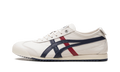 Onitsuka Tiger Mexico 66 Sd in Cream Peacoat 124852 - product image from the listing.