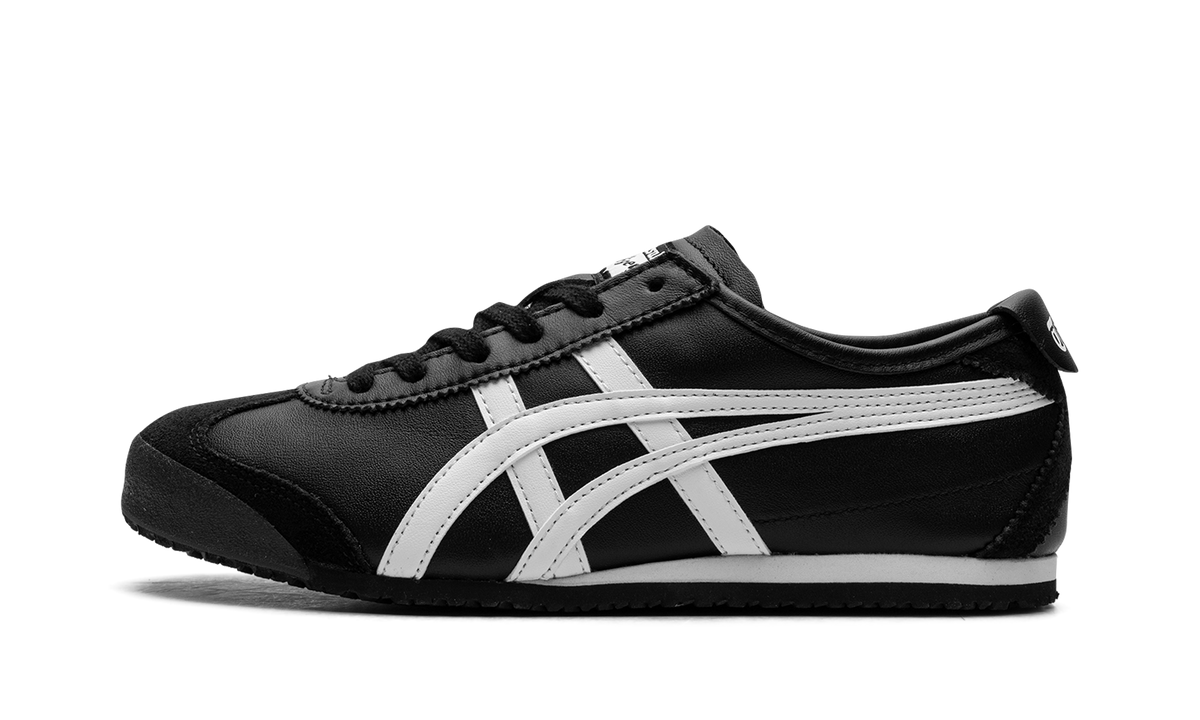 Onitsuka Tiger Mexico 66 in Black White 119781 - product image from the listing.