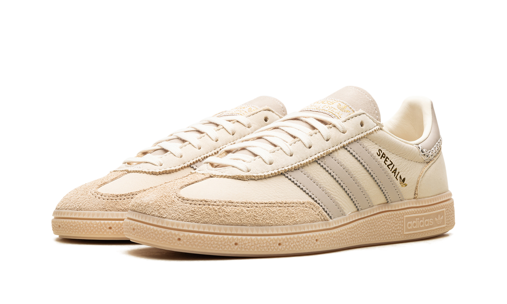 Women's Handball Spezial "Cream White Beige" IE3699 - product image from the listing.