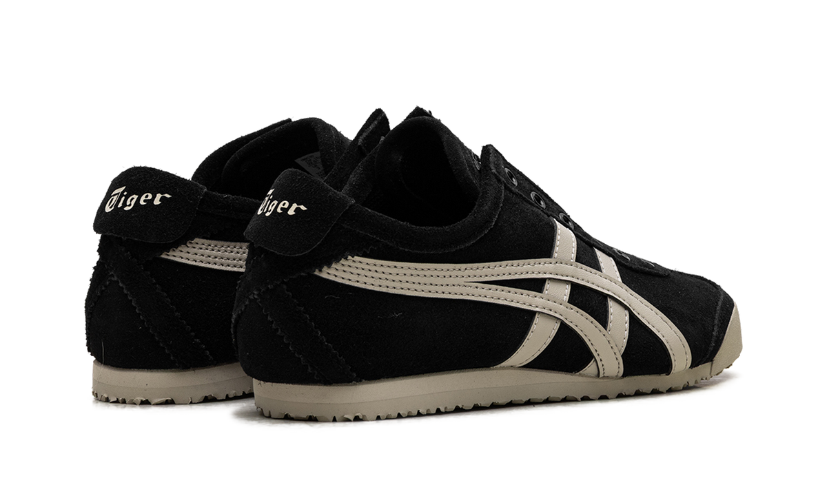 Onitsuka Tiger Tiger Mexico 66 Slip On in Black Putty 165934 - product image from the listing.