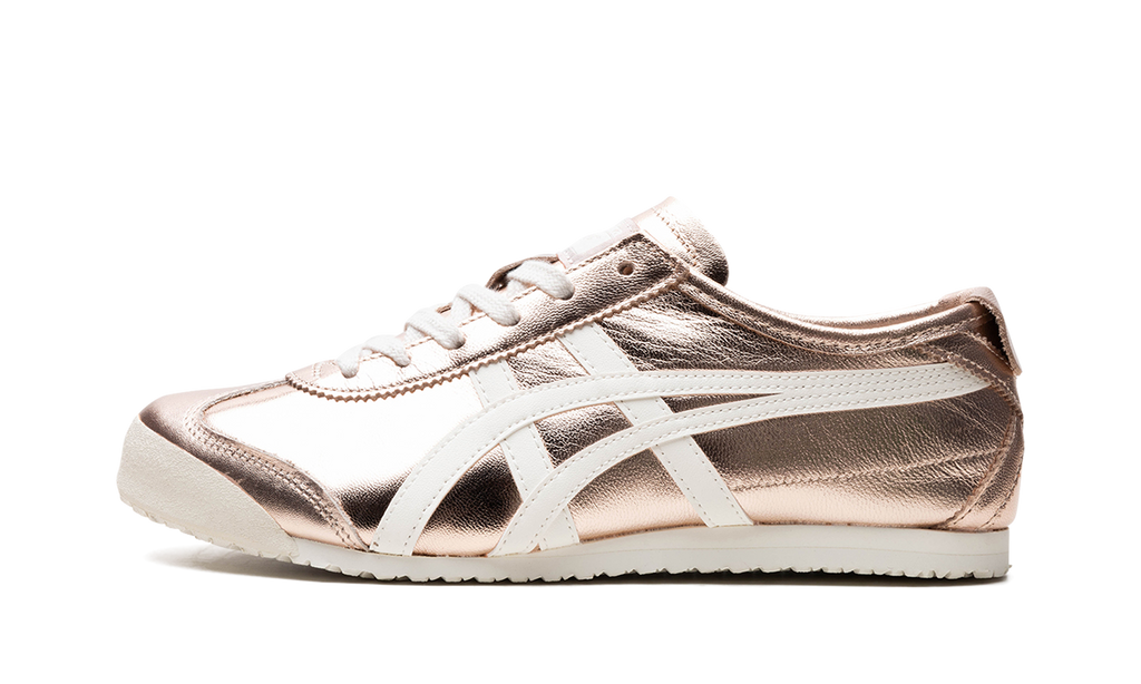 Onitsuka Tiger Mexico 66 Rose in Gold 129406 - product image from the listing.
