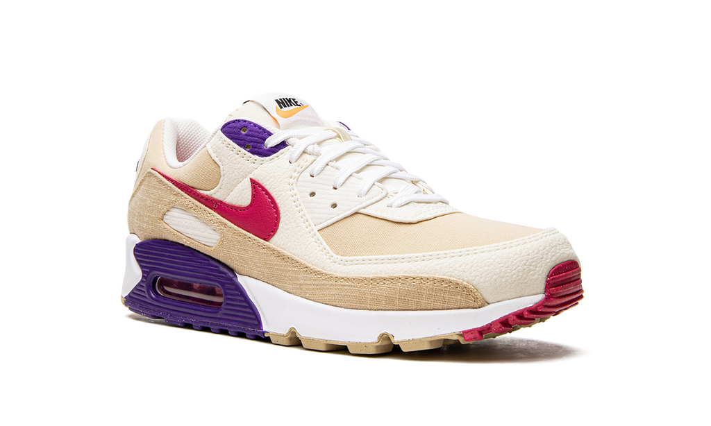 "Air Sprung Sesame" Air Max 90 SE DM8171 200 - product image from the listing.