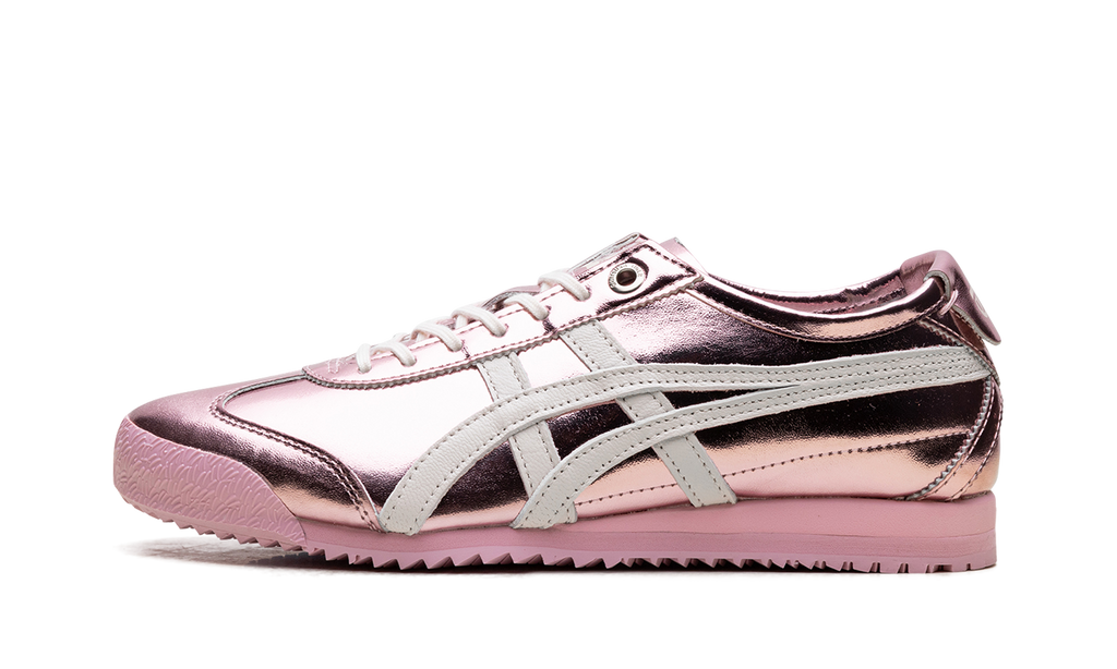 Onitsuka Tiger Tiger Mexico 66 Sd in Metallic Series Crystal Pink Cream 150169 - product image from the listing.