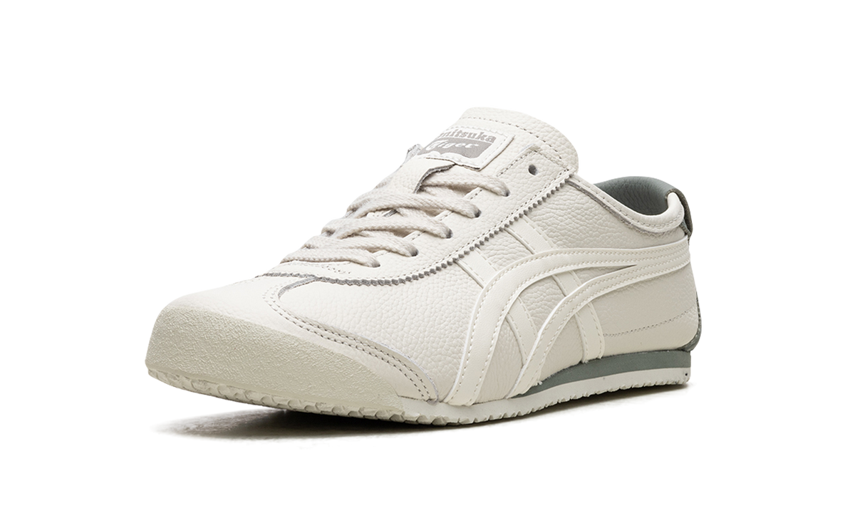 Onitsuka Tiger Mexico 66 in Cream Sage 122967 - product image from the listing.
