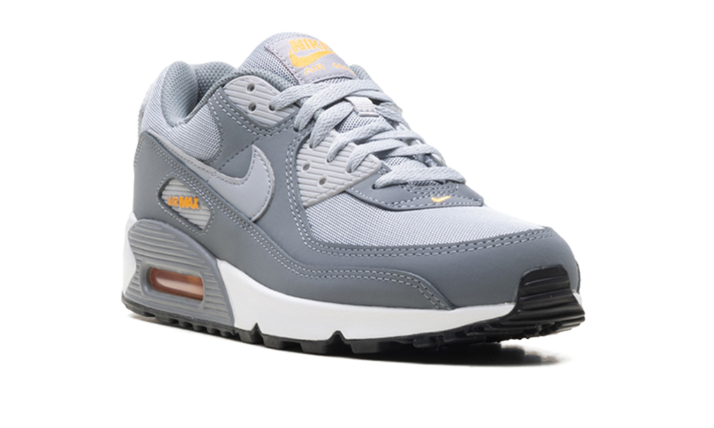 "Cool Grey Sundial" Air Max 90 HV6224 002 - product image from the listing.