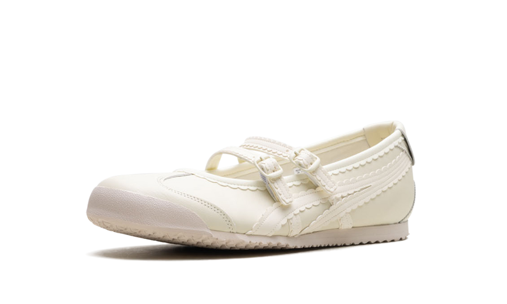Onitsuka Tiger Mexico 66 Tgrs in Ivory Cream 153312 - product image from the listing.