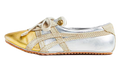 Onitsuka Tiger Tai Chi Sakura in Metallic Wmns Versace Silver Gold 208786 - product image from the listing.