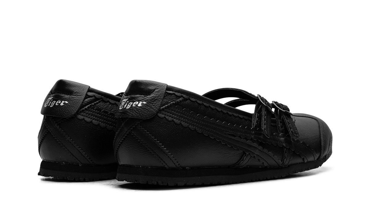 Onitsuka Tiger Mexico 66 Tgrs in Black Black 153310 - product image from the listing.