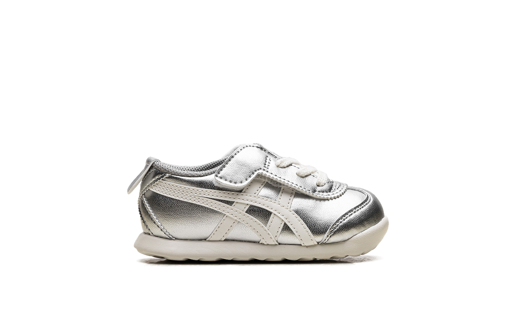 Onitsuka Tiger Mexico 66 Td in Silver Off White 228598 - product image from the listing.