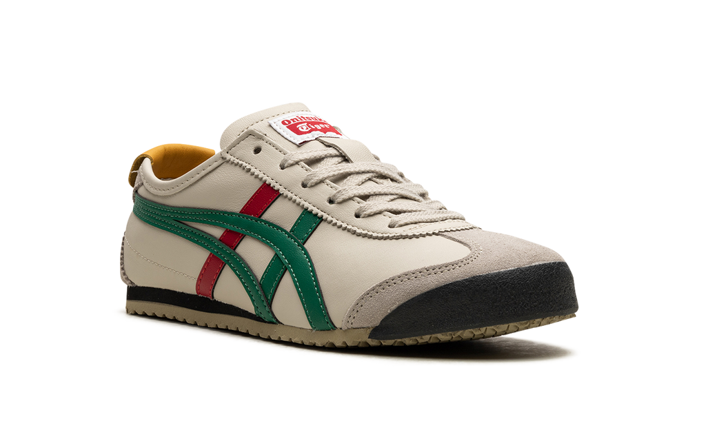 Onitsuka Tiger Onitsuka Tiger Mexico 66 in Birch Green 120032 - product image from the listing.
