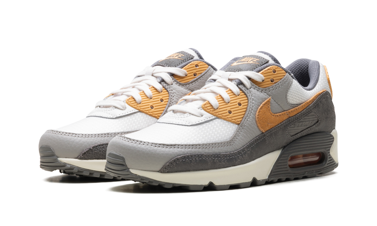 "Copper Moon College Grey" Air Max 90 Premium IB7467 029 - product image from the listing.