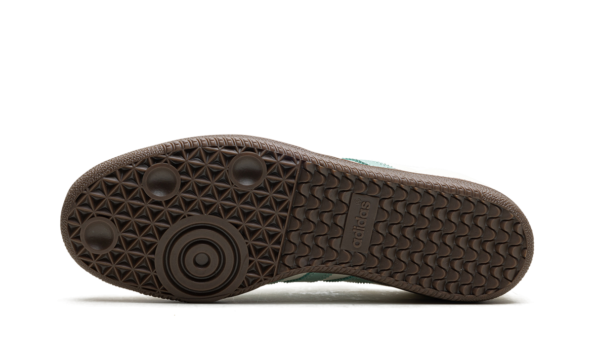 Women's Samba OG "Hazy Green" IH2752 - product image from the listing.
