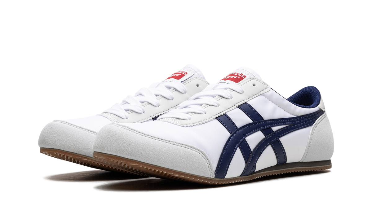 Onitsuka Tiger Track Trainer in Grey White 139617 - product image from the listing.