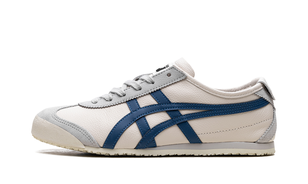 Onitsuka Tiger Mexico 66 in Tan Black 130361 - product image from the listing.