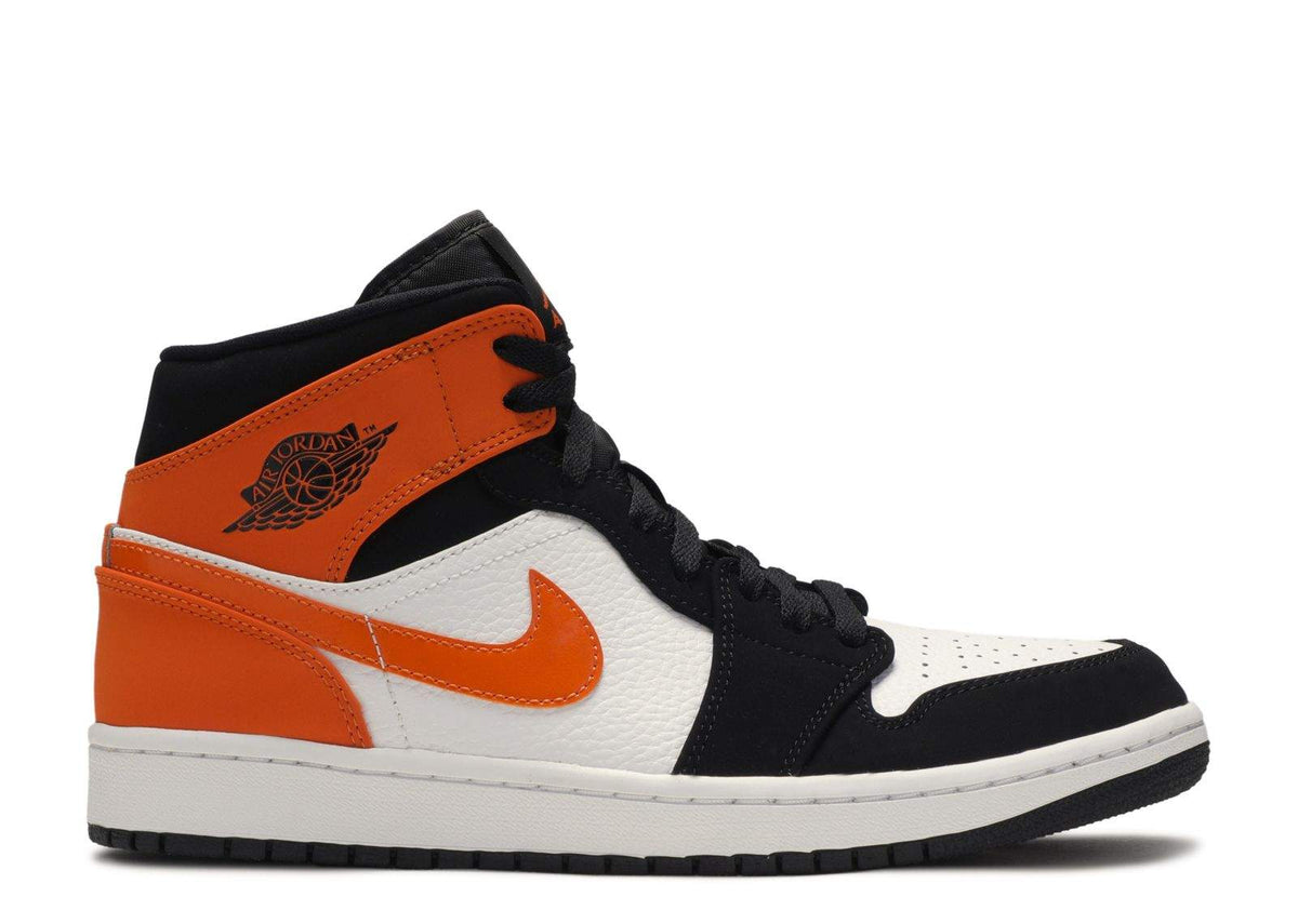 Air Jordan 1 Mid 'Shattered Backboard' Footwear - product image from the listing.