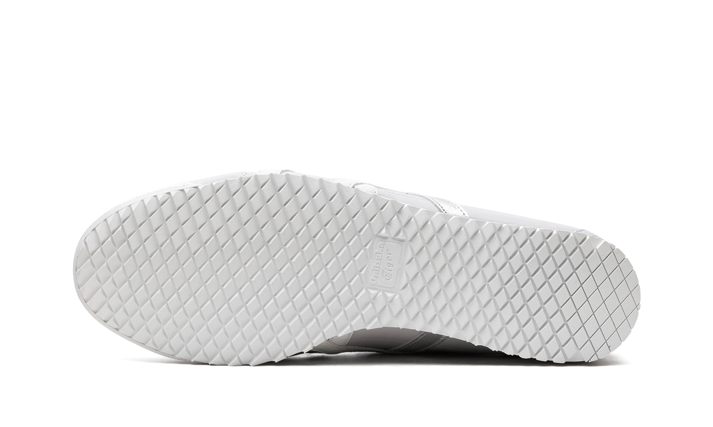 Onitsuka Tiger Mexico 66 Sd Oyster in Grey Cream Silver 127168 - product image from the listing.