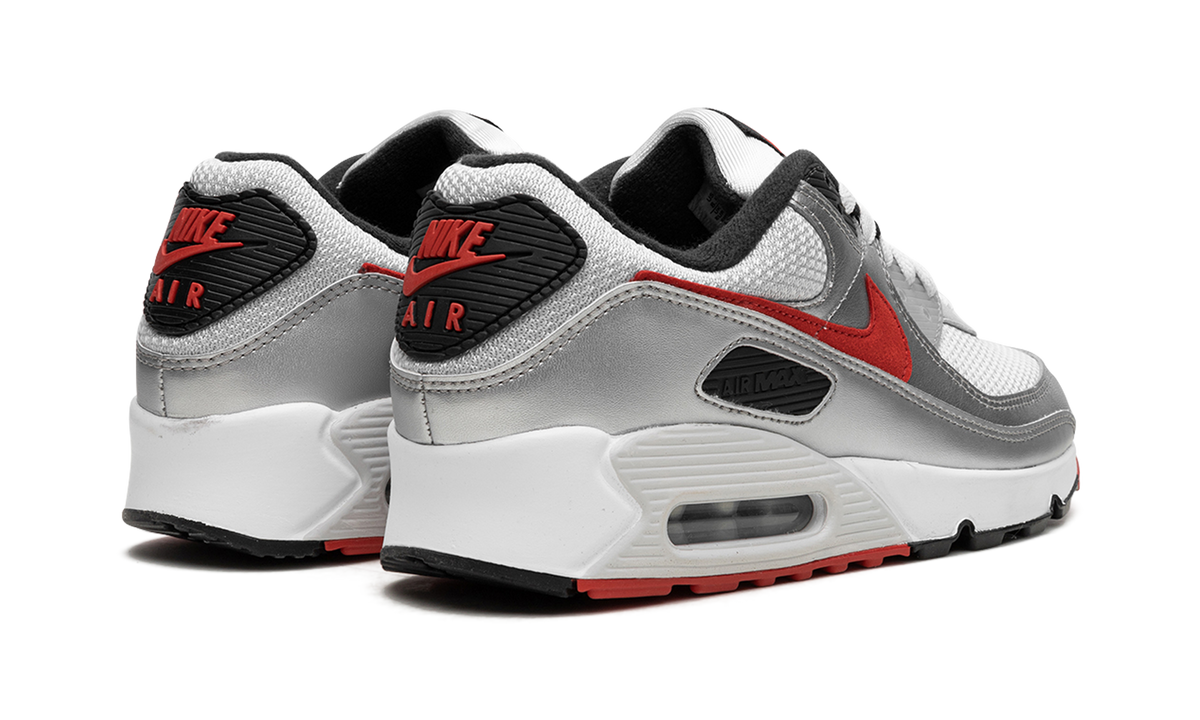 "Icons - Silver Bullet" Air Max 90 DX4233 001 - product image from the listing.