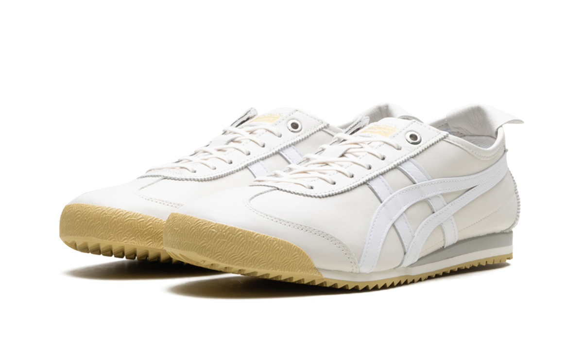 Onitsuka Tiger Mexico 66 Sd in Cream White Gum 152282 - product image from the listing.