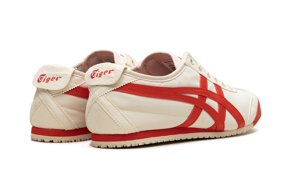 Onitsuka Tiger Mexico 66 Fiery in Red 122631 - product image from the listing.