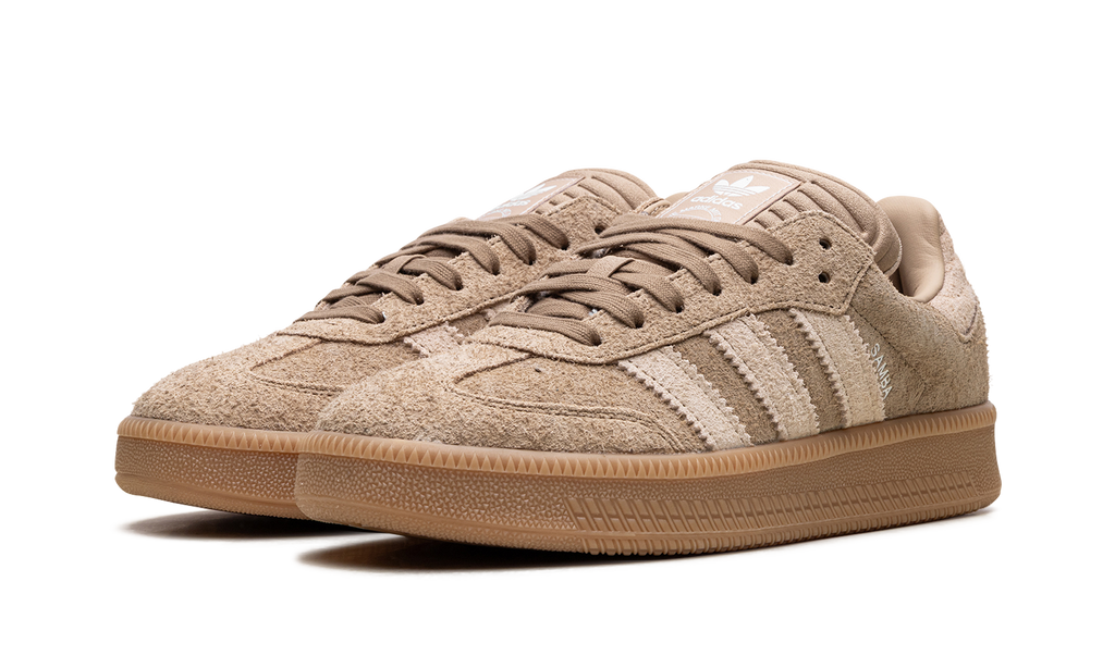 "Cardboard Magic Beige" Samba XLG JI3196 - product image from the listing.