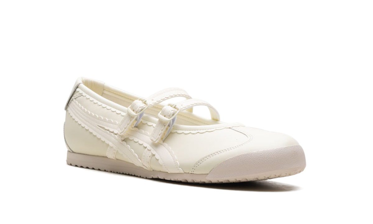 Onitsuka Tiger Mexico 66 Tgrs in Ivory Cream 153312 - product image from the listing.