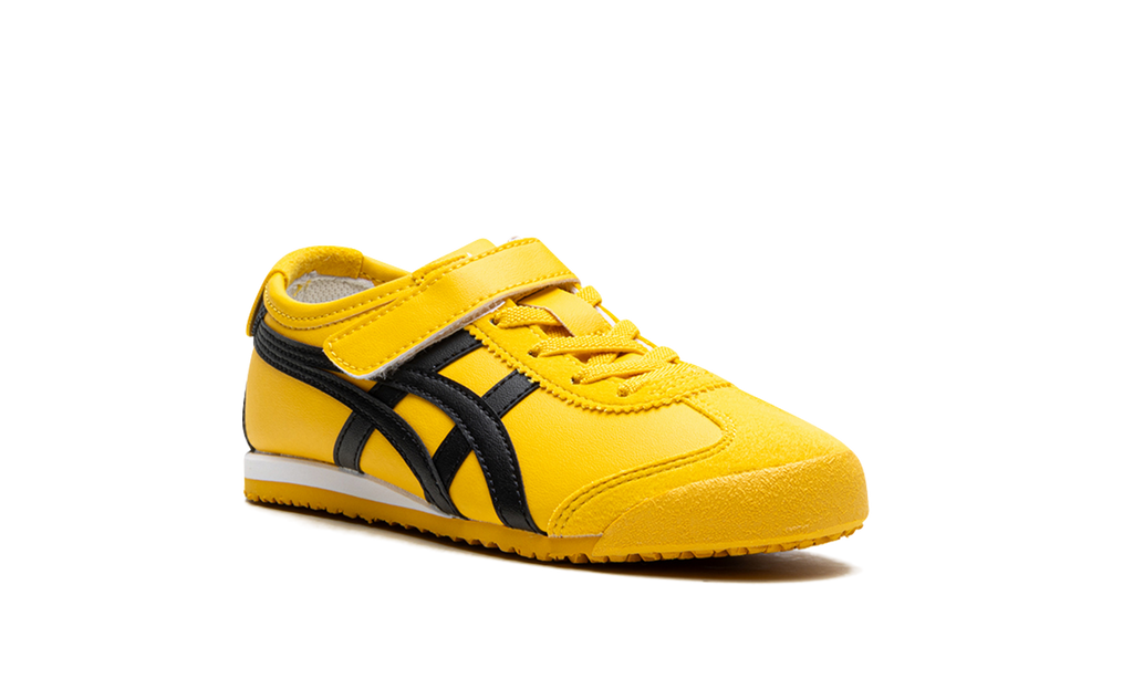 Onitsuka Tiger Tiger Mexico 66 Ps in Yellow Black 134047 - product image from the listing.