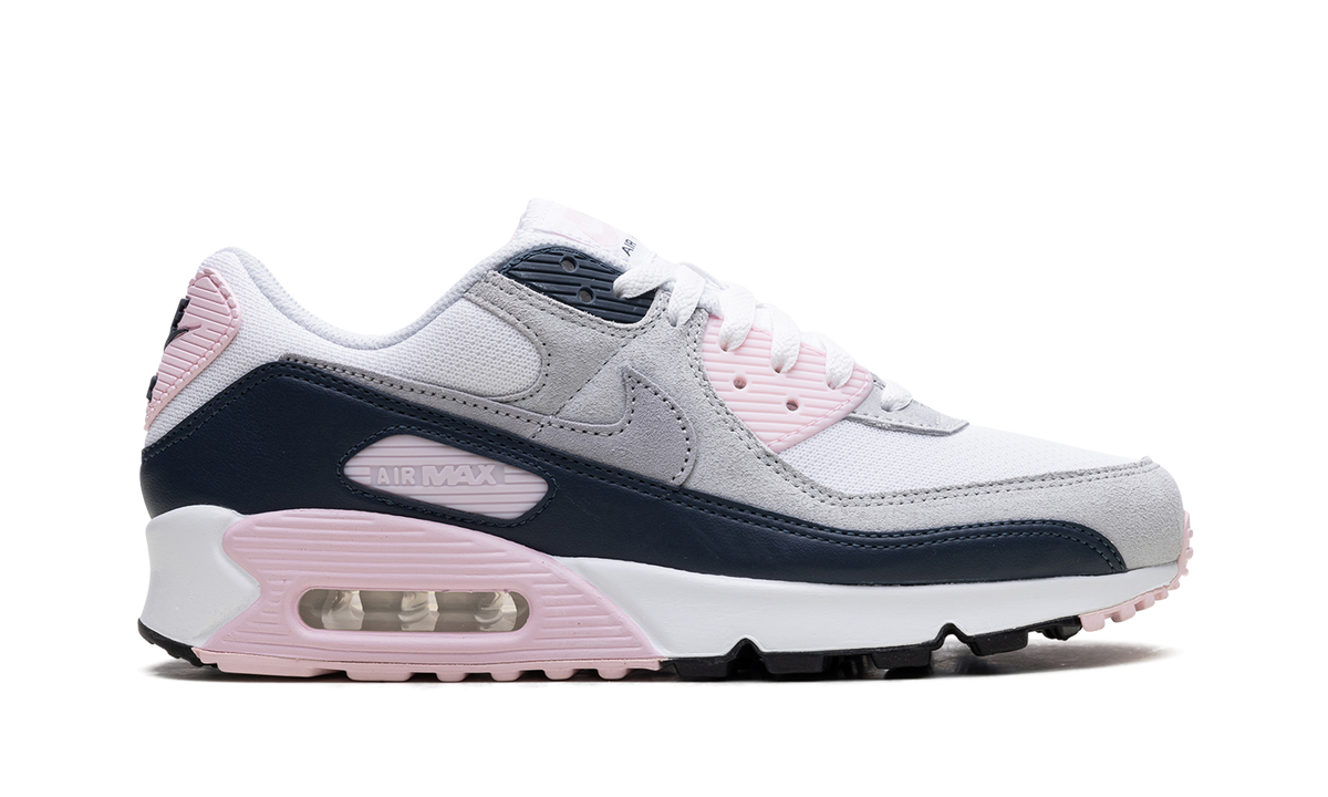 "Pink Foam Armory Navy" Air Max 90 DM0029 106 - product image from the listing.