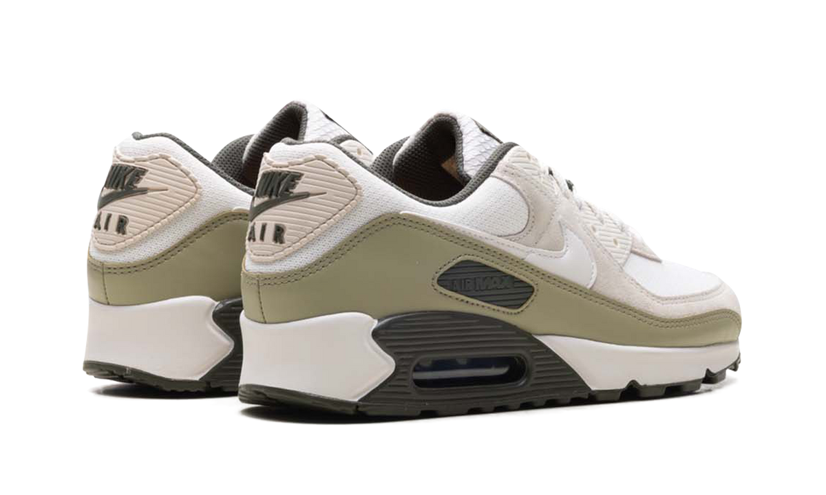 "Neutral Olive Light Orewood Brown" Air Max 90 IH0262 276 - product image from the listing.