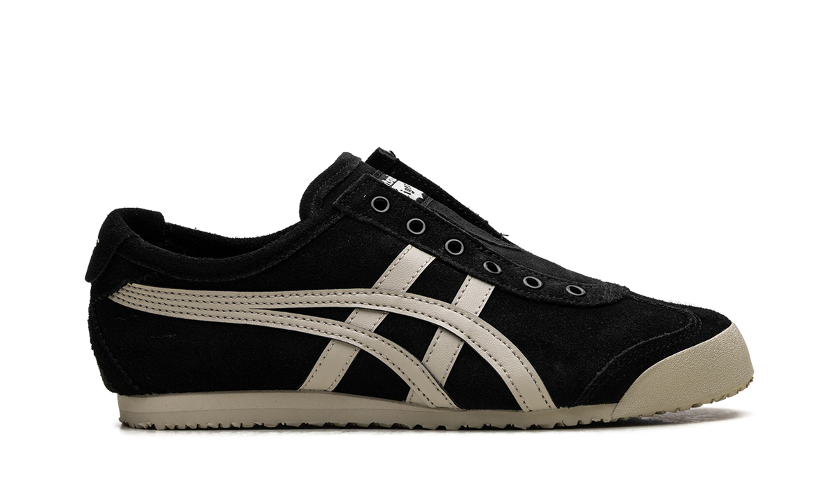 Onitsuka Tiger Tiger Mexico 66 Slip On in Black Putty 165934 - product image from the listing.