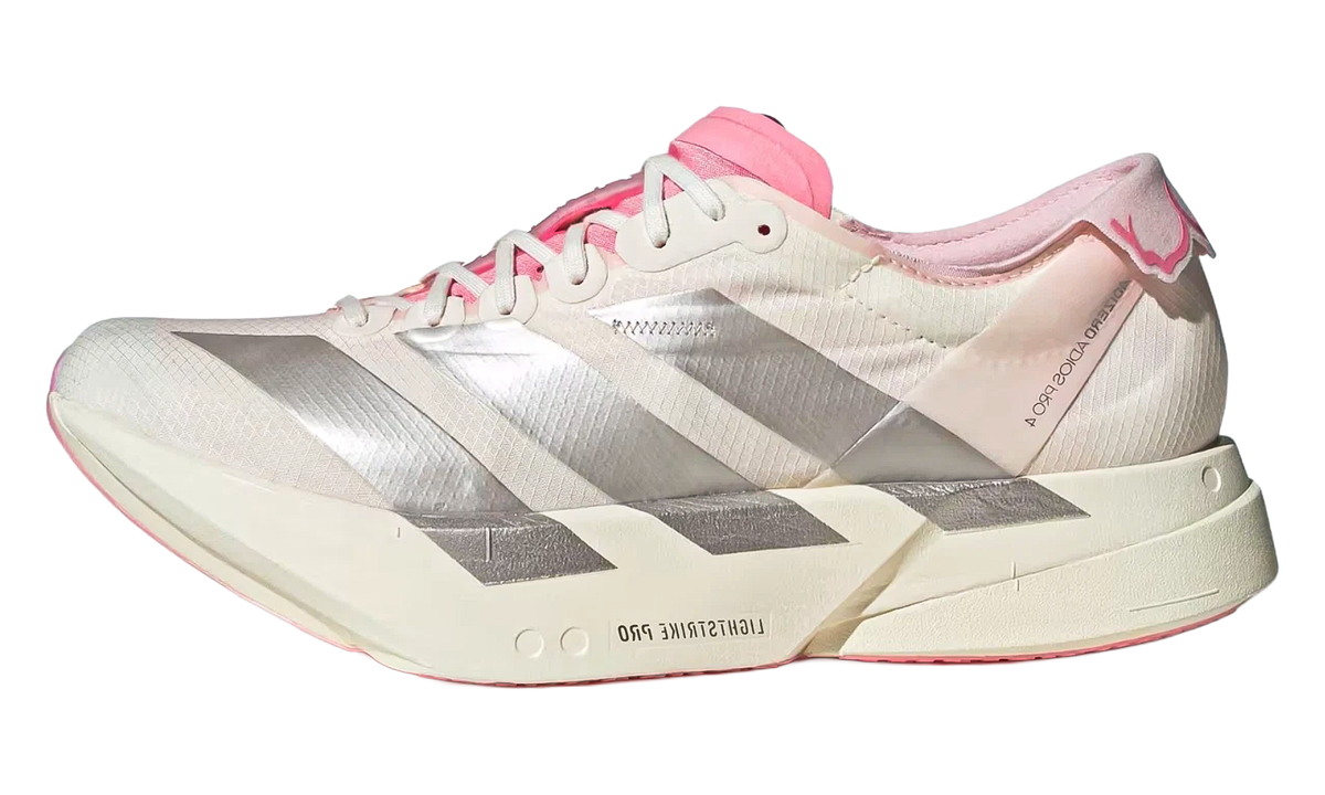 "Tokyo Marathon Cherry Blossom" Adizero Adios Pro 4 JQ4445 - product image from the listing.