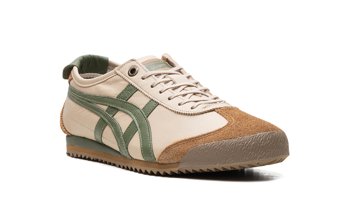 Onitsuka Tiger Tiger Mexico 66 Sd in Beige Brown Green 133693 - product image from the listing.