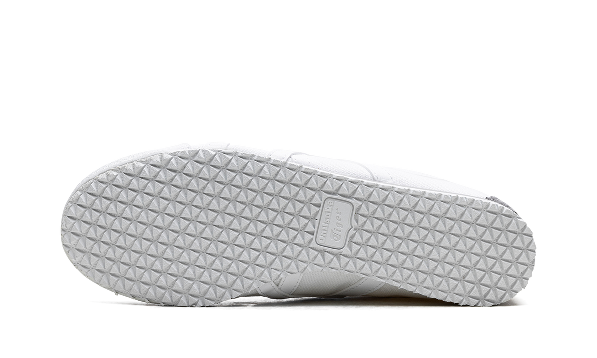 Onitsuka Tiger Mexico 66 in White Grey 133445 - product image from the listing.