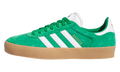 "Green / White / Gold Metallic" Gazelle ADV JH5247 - product image from the listing.