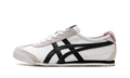 Onitsuka Tiger Mexico 66 Patou in White Black Pink 155640 - product image from the listing.
